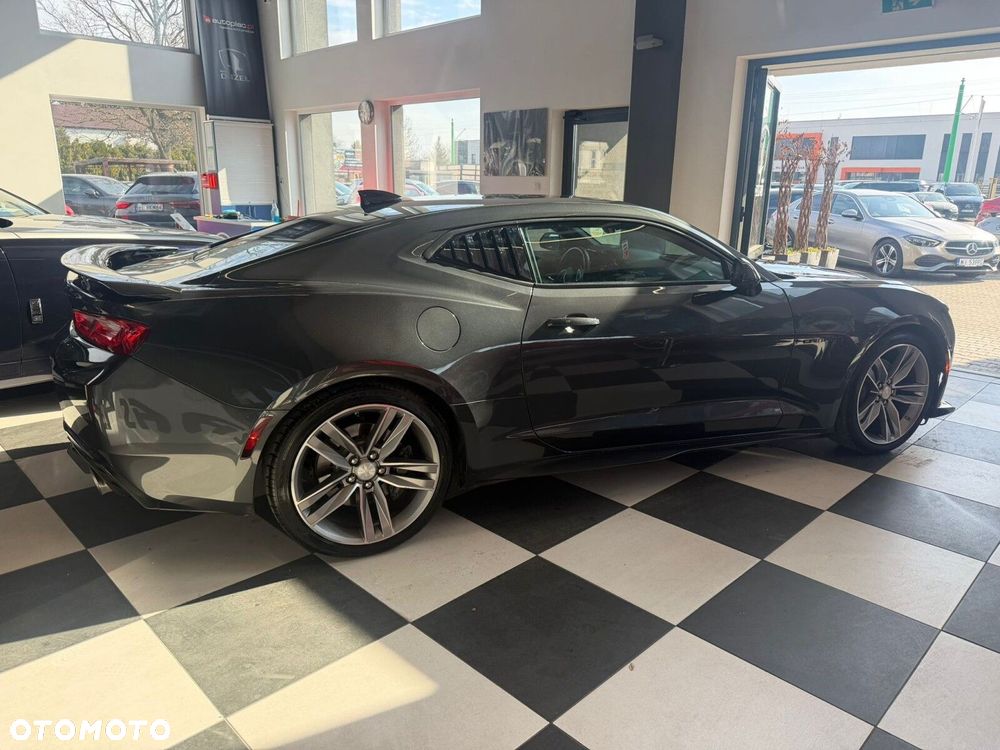 Chevrolet Camaro - 9