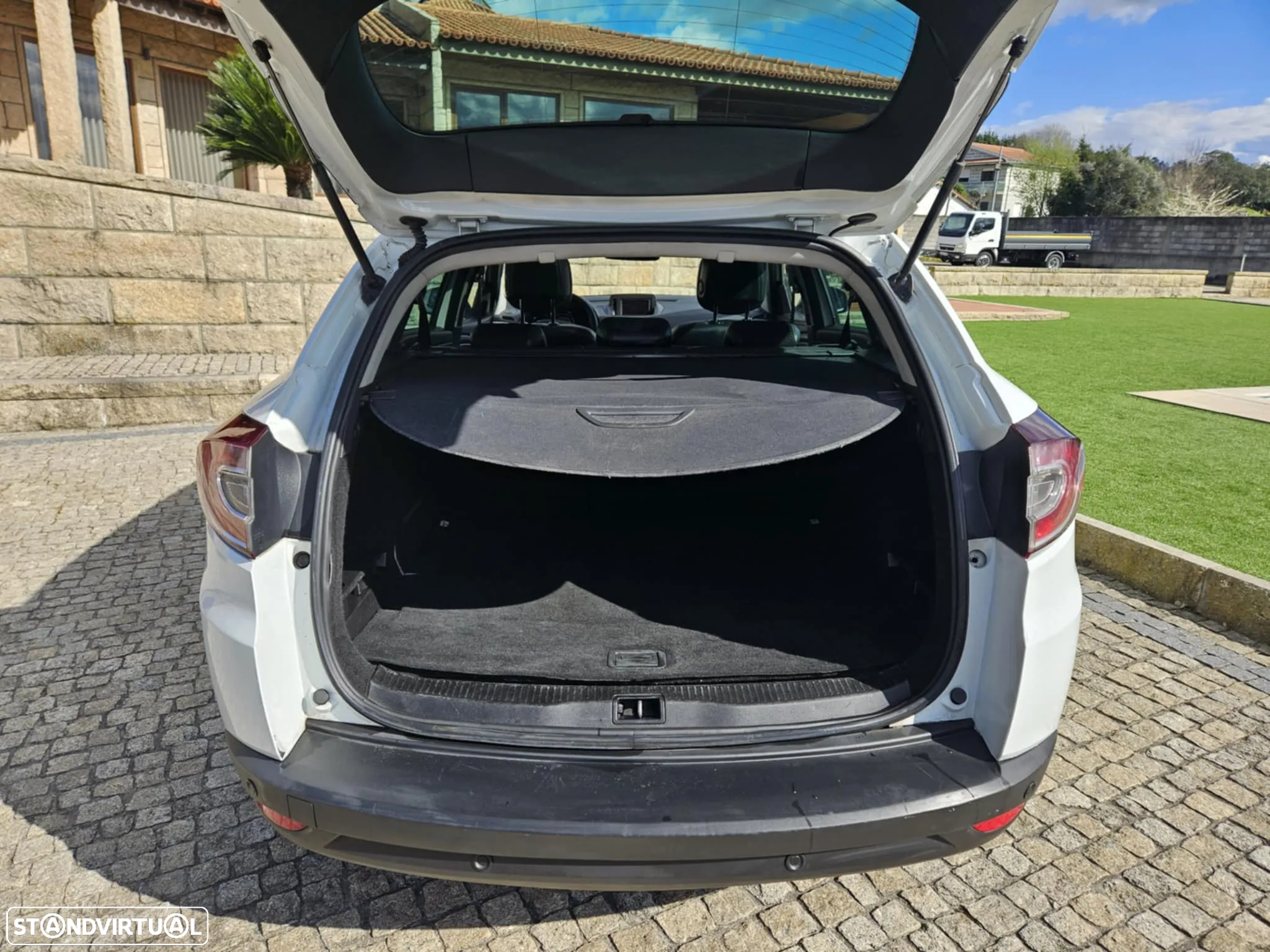 Renault Mégane Sport Tourer 1.5 dCi Dynamique - 9