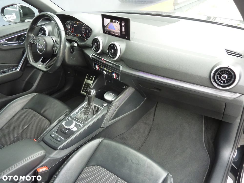 Audi Q2 35 TFSI Sport S tronic - 16