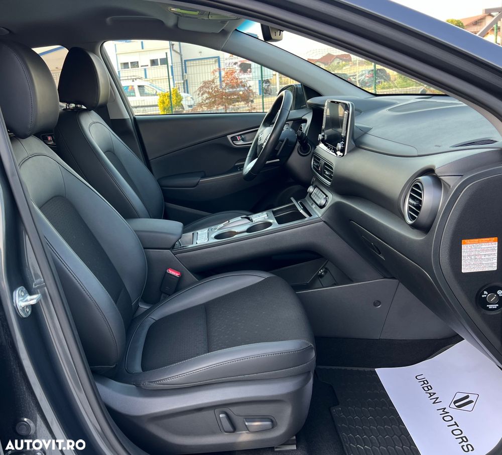 Hyundai KONA Prime - 15