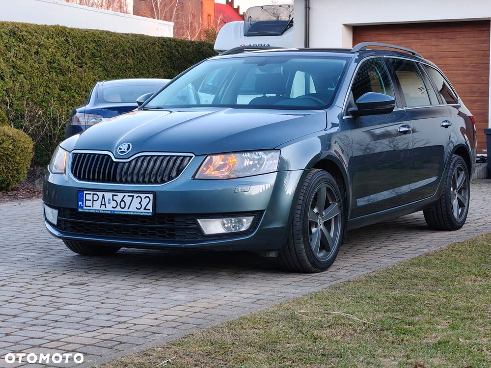 Skoda Octavia 1.4 TSI Green tec Edition - 4