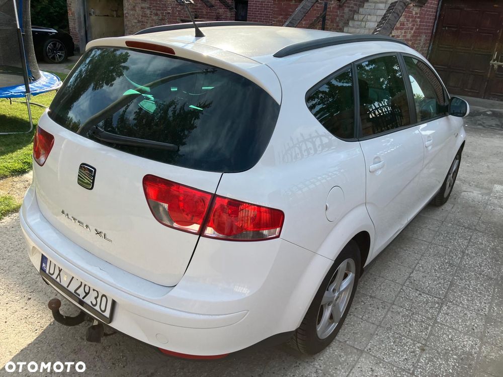 Seat Altea XL - 5
