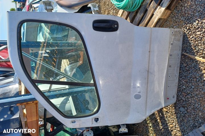 Usa / Portiera fata stanga Opel Vivaro A [facelift] [2006 - 2014] Min - 2