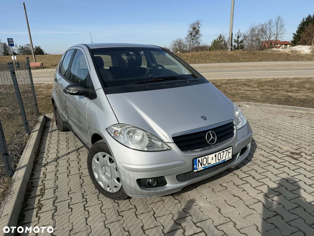 Mercedes-Benz Klasa A 170 Autotronic Classic - 5