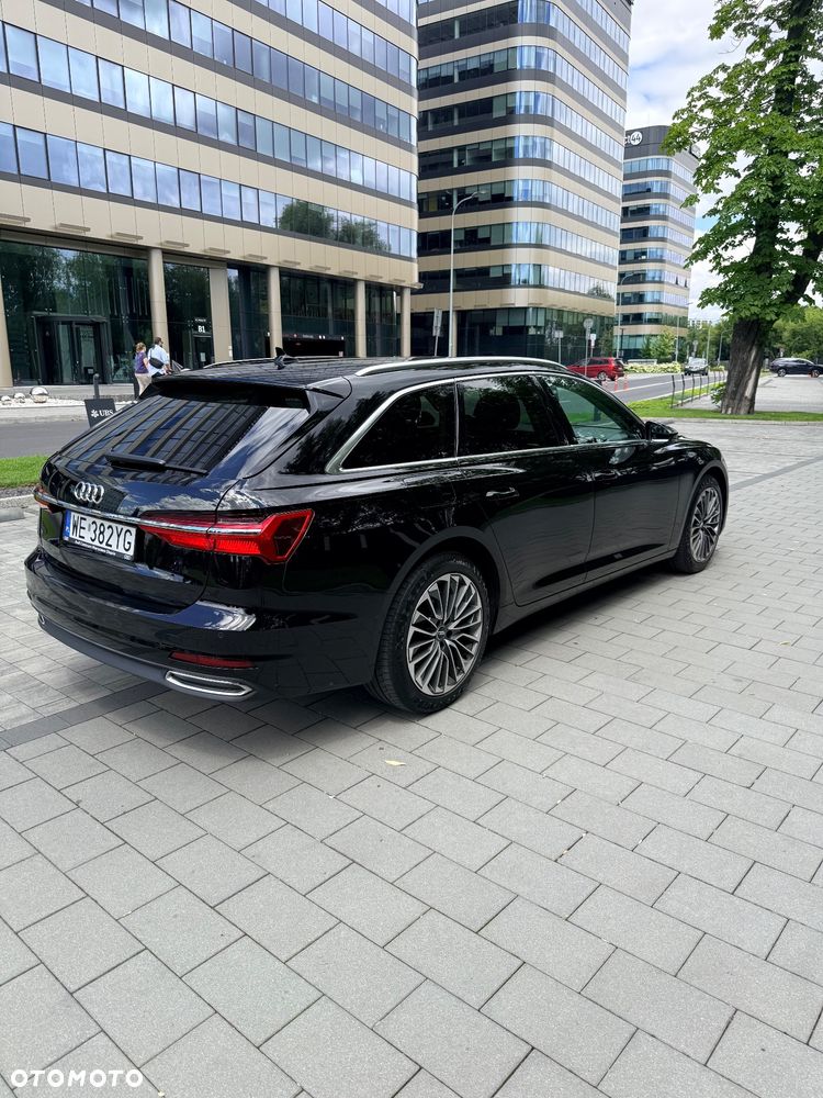 Audi A6 Avant 35 TDI S tronic - 3