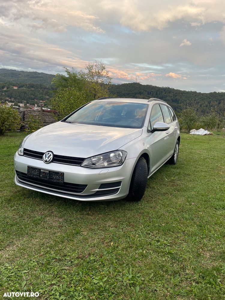 Volkswagen Golf 1.2 TSI Comfortline - 1