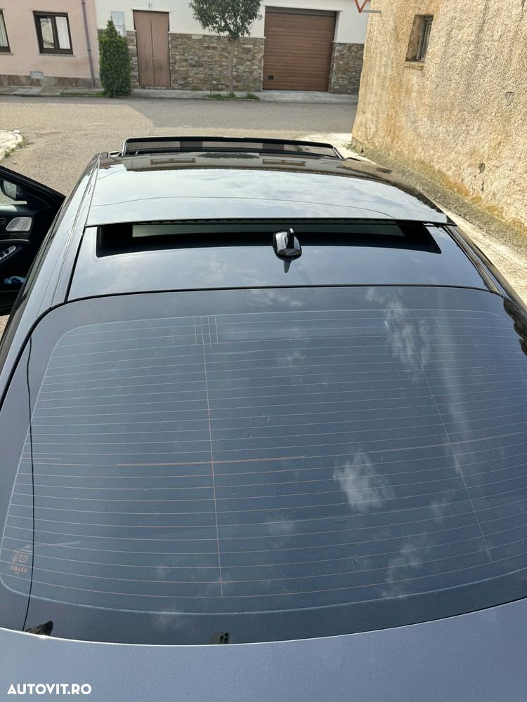 Mercedes-Benz S 350 BlueTEC 7G-TRONIC Edition 1 - 11