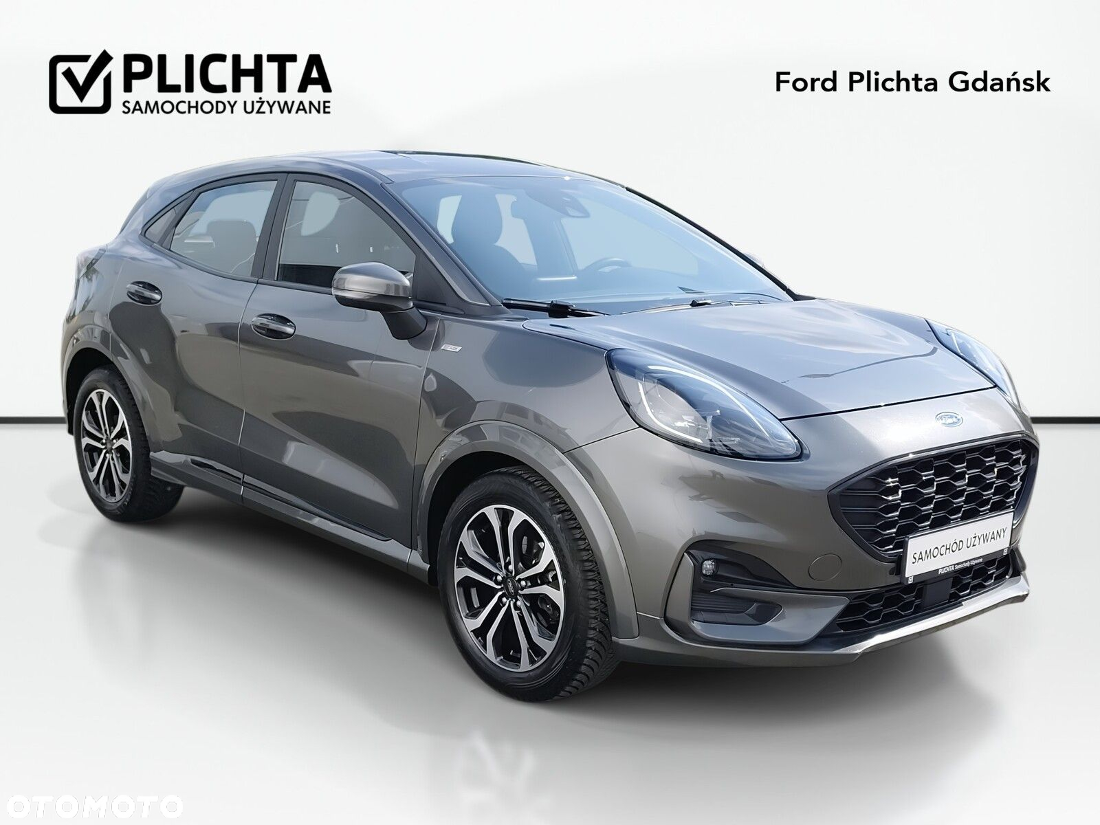 Ford Puma - 3