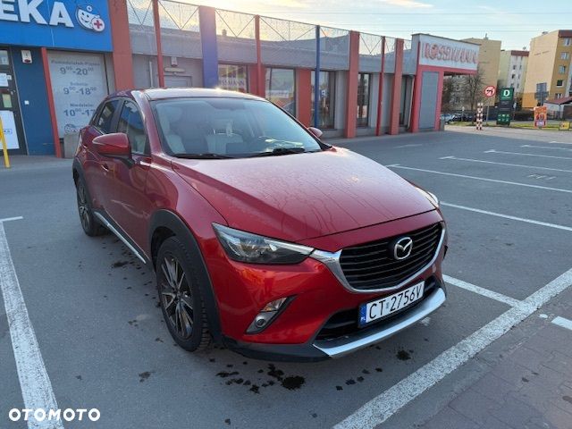 Mazda CX-3 SKYACTIV-G 150 SKYACTIV-Drive AWD Exclusive-Line - 2