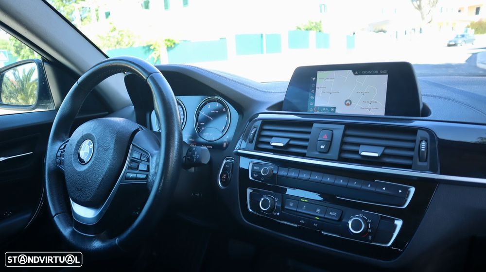 BMW 116 d Line Sport Auto - 19