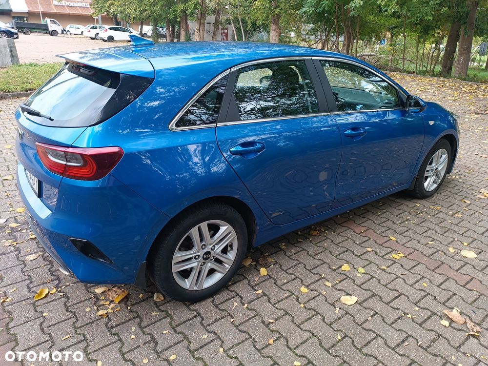 Kia Ceed 2020 photo 4
