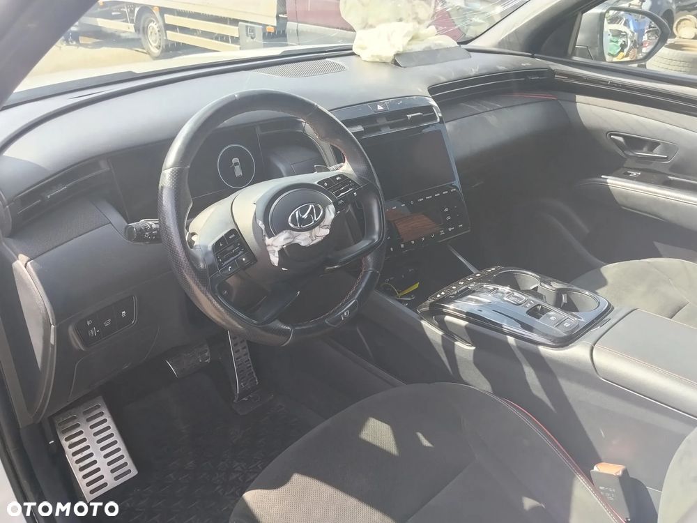 Hyundai Tucson 1.6 T-GDi 48V Platinum N Line 4WD DCT - 5