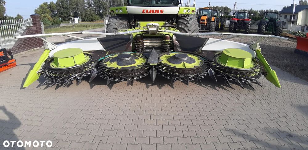 Claas Orbis 600 - 5