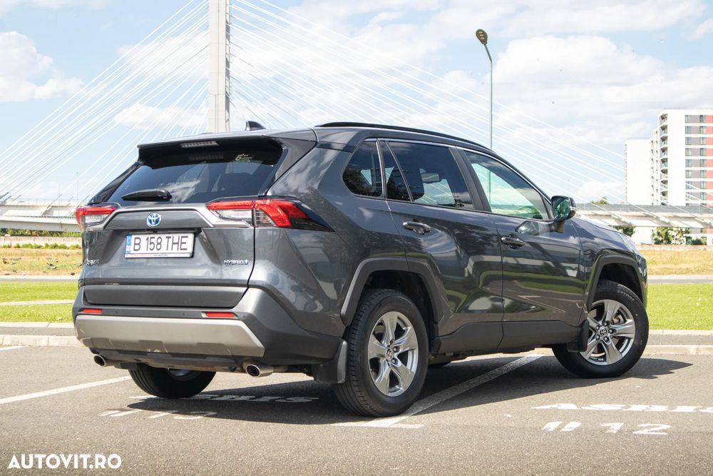 Toyota RAV4 2.5 VVT-iE 4x4 Dynamic - 21