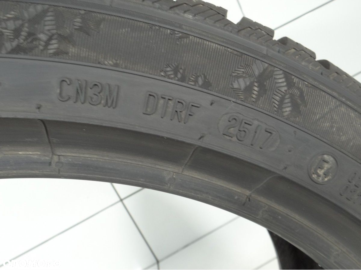 Opony zimowe 205/45R17 88V Semperit - 5