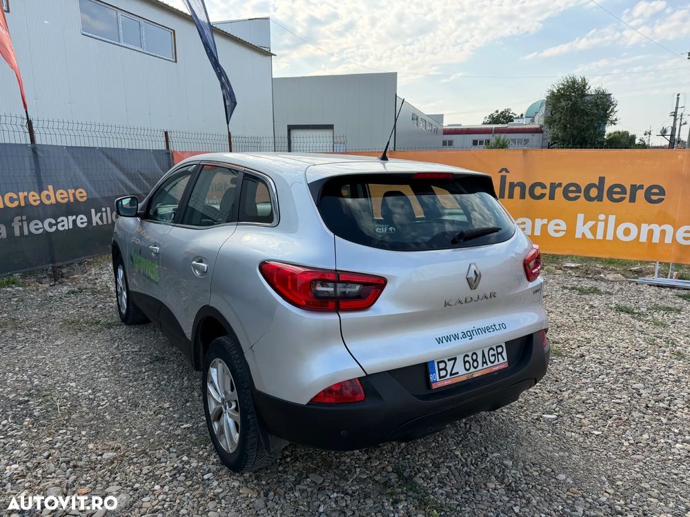 Renault Kadjar 1.6 DCI 4X4 Intens - 28