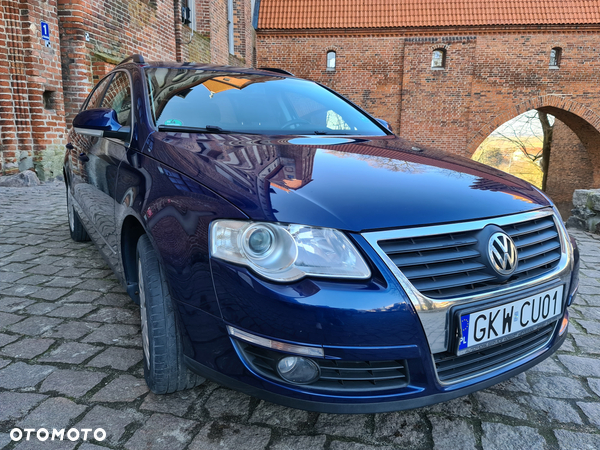Volkswagen Passat Variant 1.6 Sportline