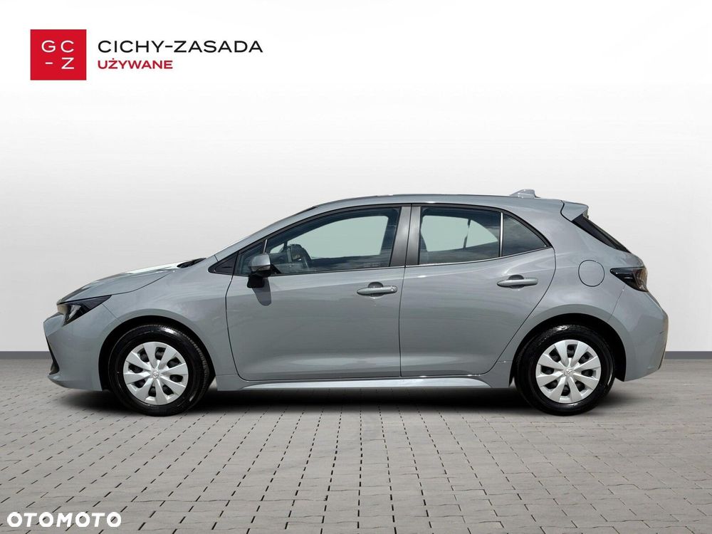Toyota Corolla - 3