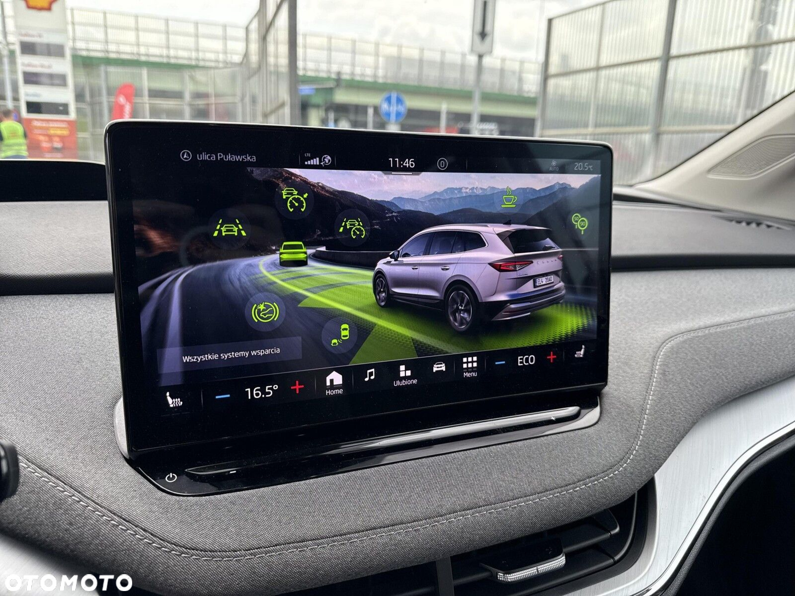 Skoda Enyaq 80 82kWh Maxx - 17