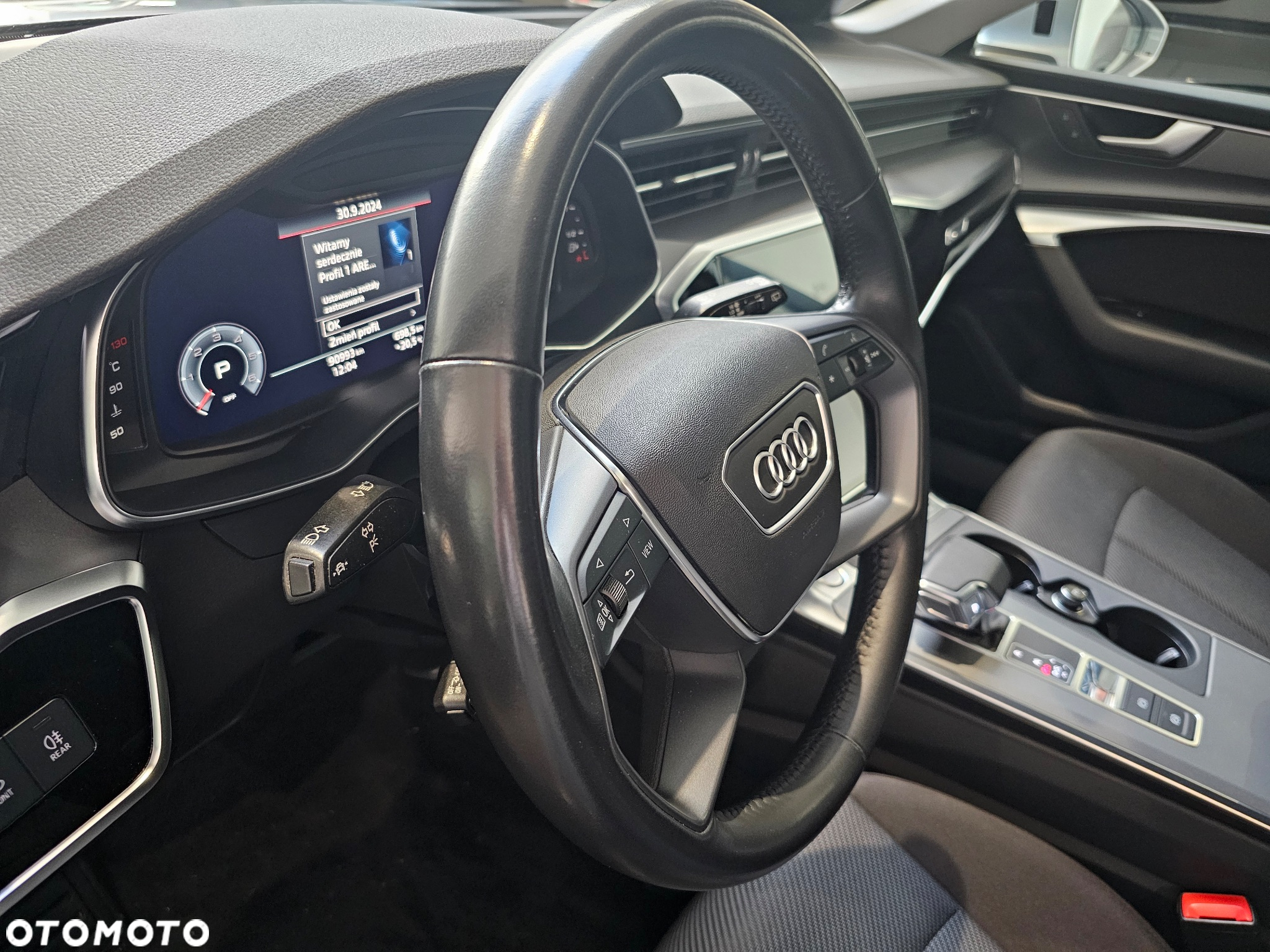 Audi A6 - 15