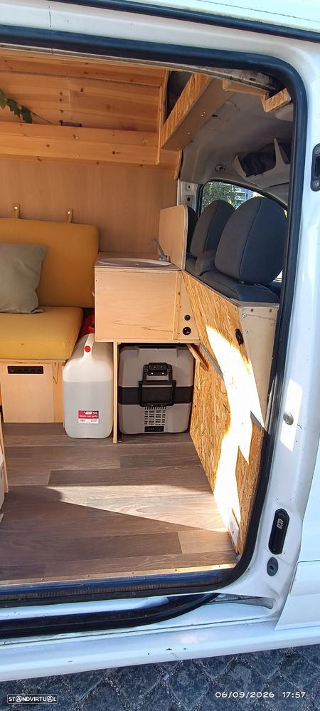 Citroën Jumpy 2.0 HDi L2H1Lazer - 16