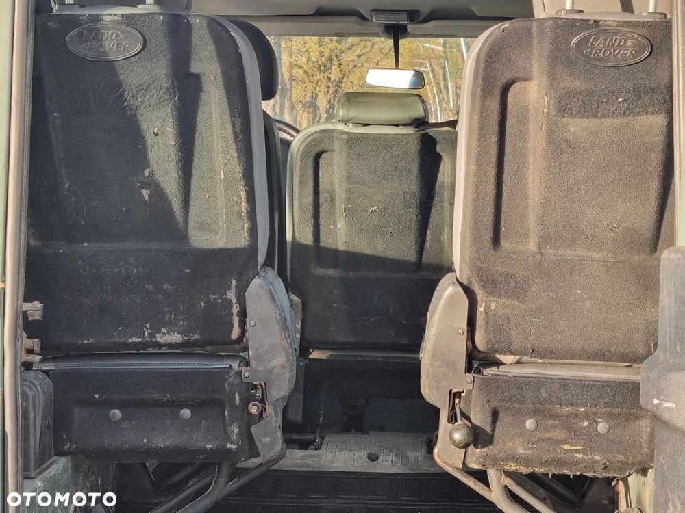 Land Rover Defender 2.2 TD4 SE - 28