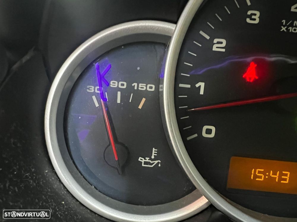 Porsche Cayenne S Tiptronic - 44