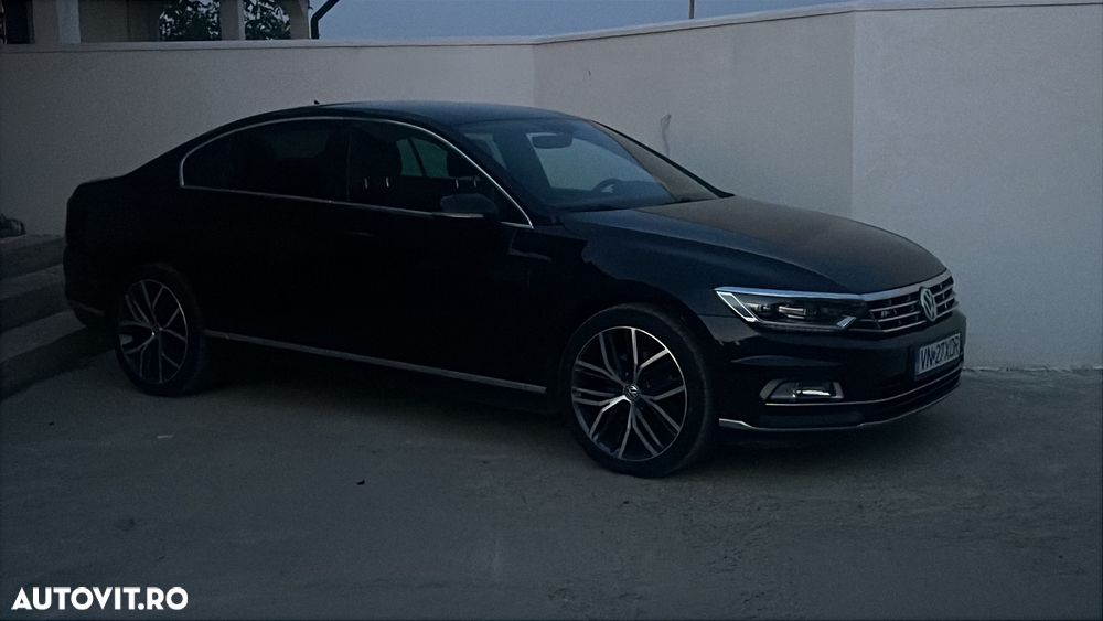 Volkswagen Passat 2.0 TDI DSG R Executive - 1