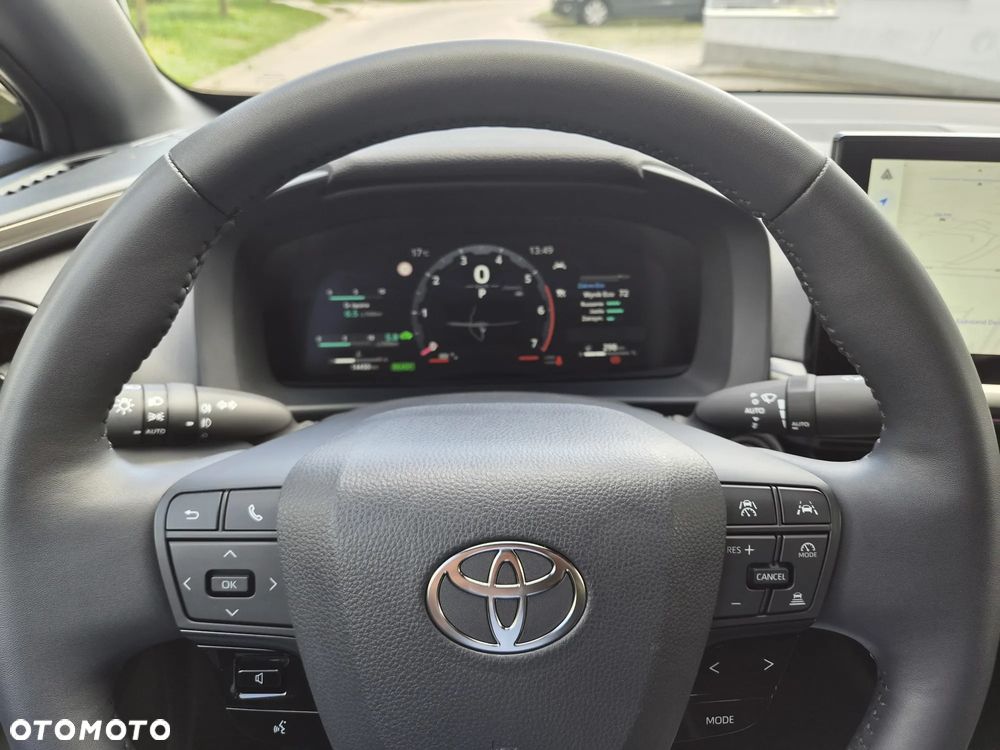 Toyota C-HR 1.8 Hybrid Executive - 12