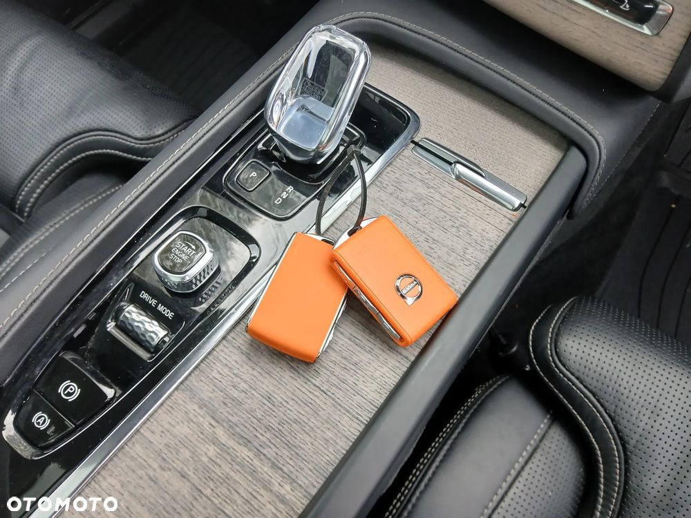 Volvo XC 90 B6 B AWD Inscription - 27