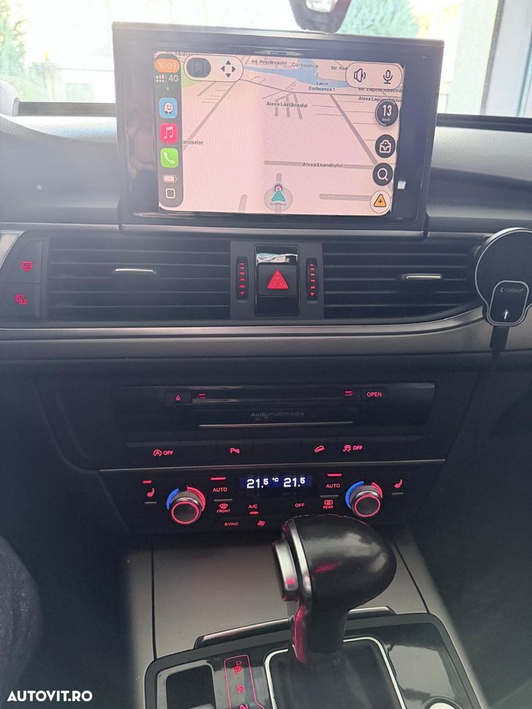 Audi A6 Allroad 3.0 TDI Stronic - 23