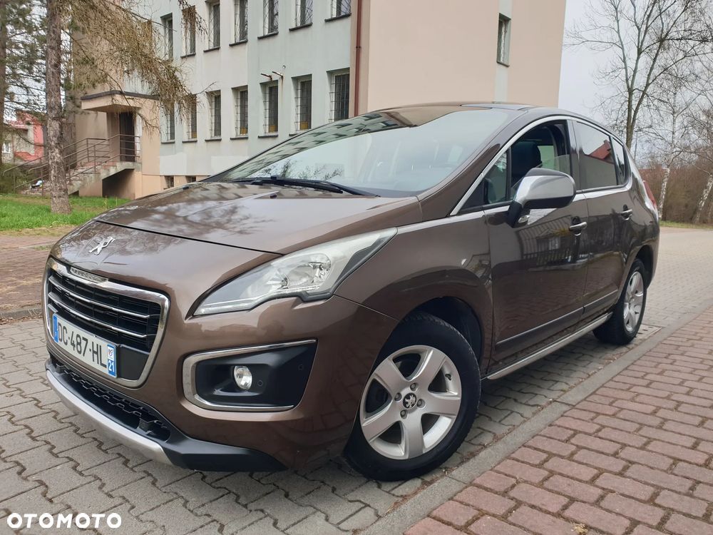 Peugeot 3008 HDi 115 Allure - 14