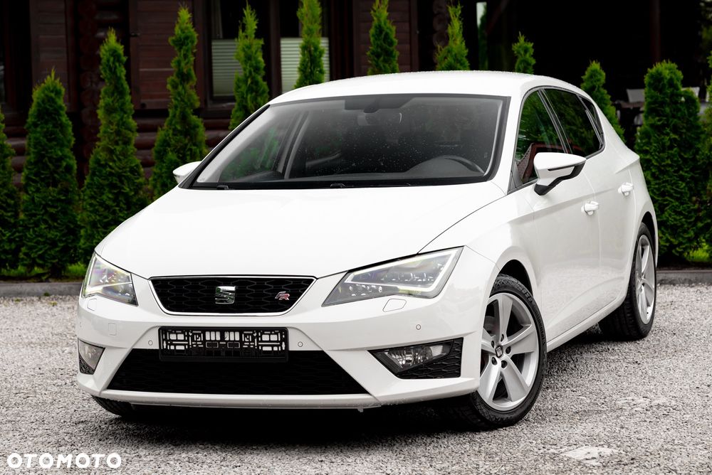 Seat Leon 2.0 TDI DPF FR - 1