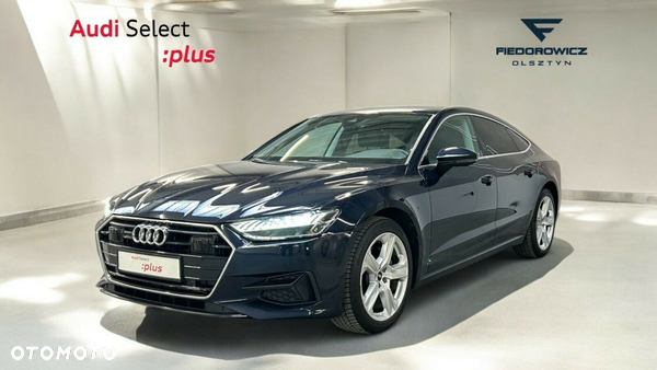 Audi A7 Sportback