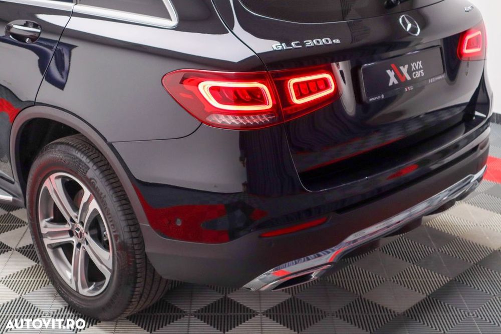 Mercedes-Benz GLC - 19