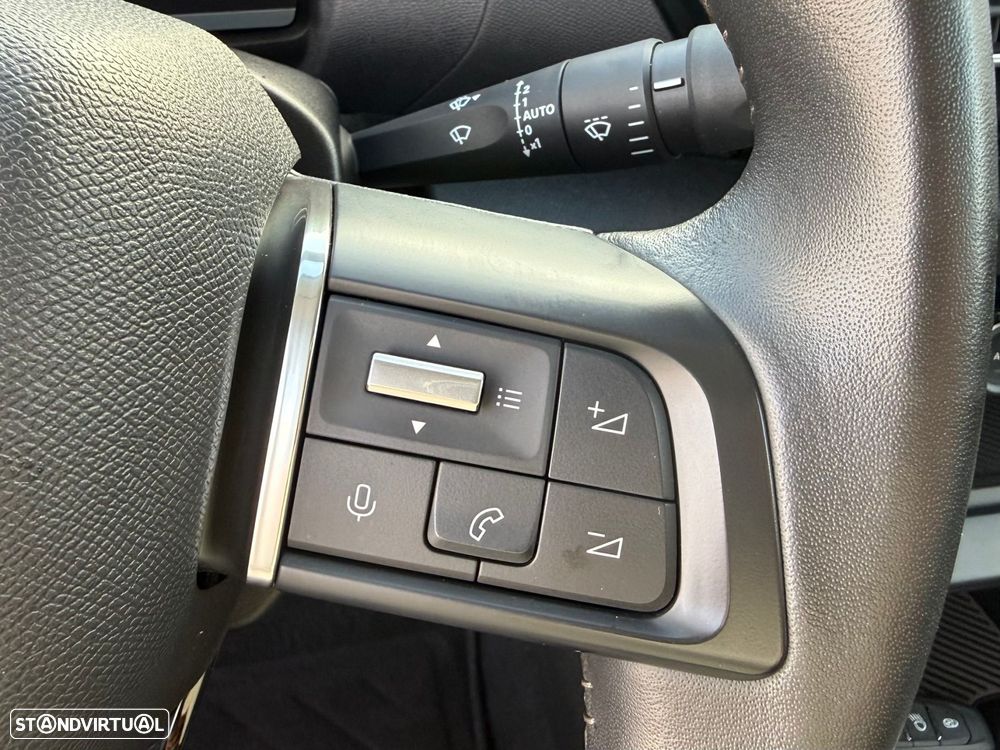 Citroën e-C4 50 kWh Shine - 13