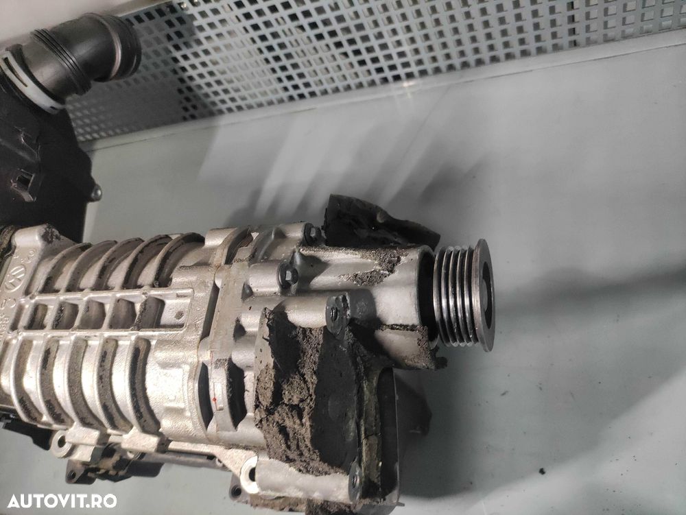 Compresor supraalimentare volkswagen vw golf 5 1.4 TSI cod 03c276 - 2