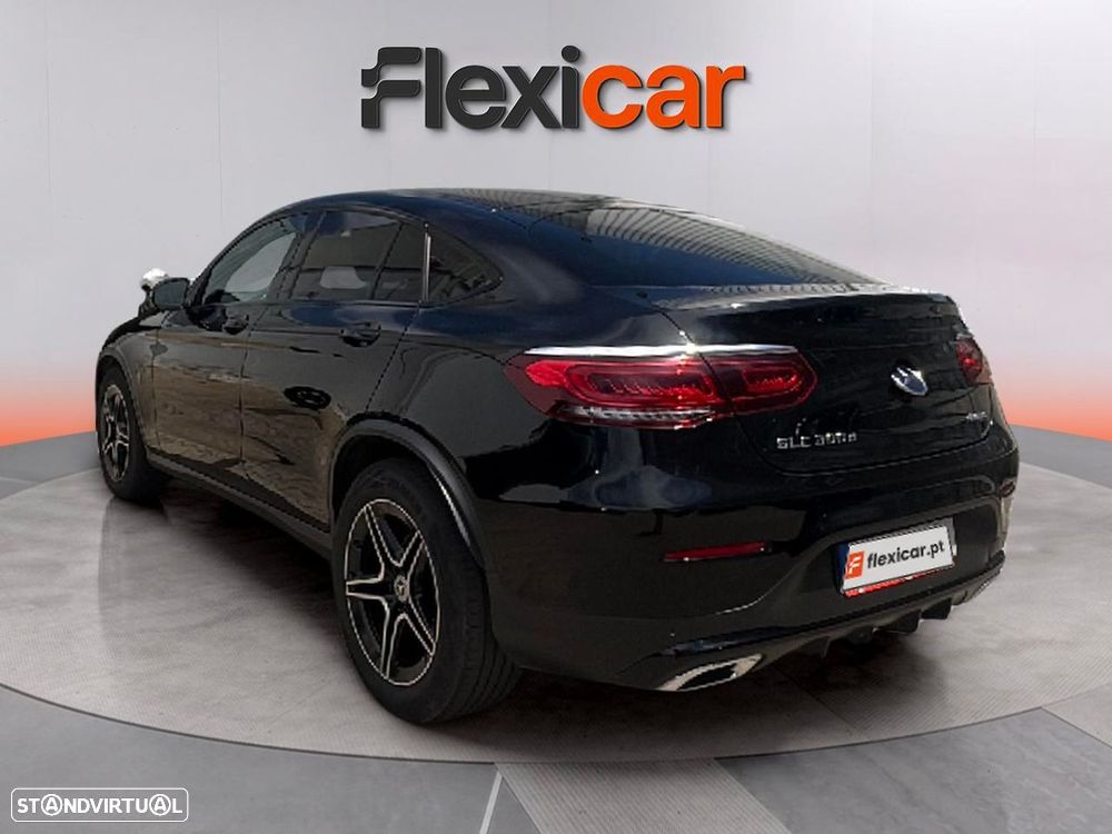 Mercedes-Benz GLC 300 d Coupé 4Matic - 5