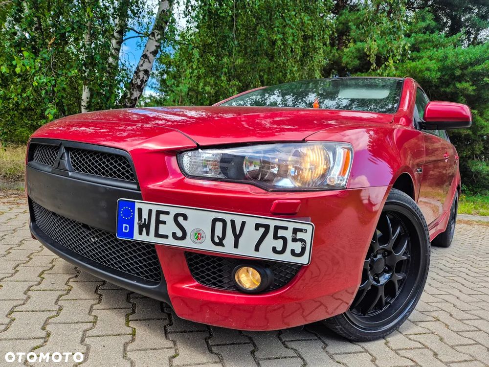 Mitsubishi Lancer 1.8 Intense - 3