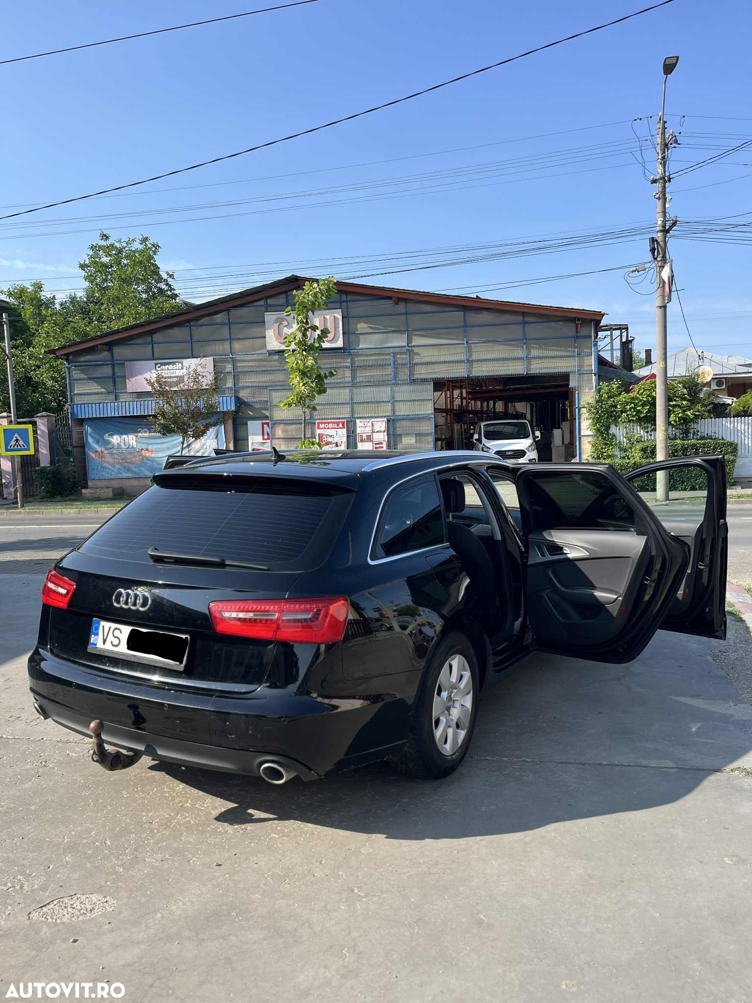Audi A6 Avant 3.0 TDI DPF quattro S tronic - 2