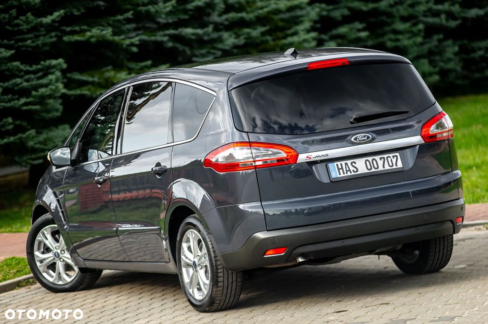 Ford S-Max 2.0 TDCi DPF Titanium X - 16