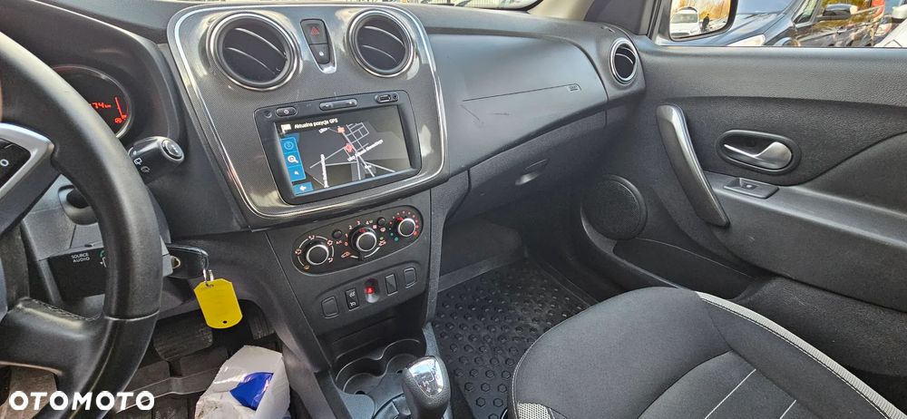 Dacia Sandero Stepway TCe 90 Easy-R S&S Prestige - 28