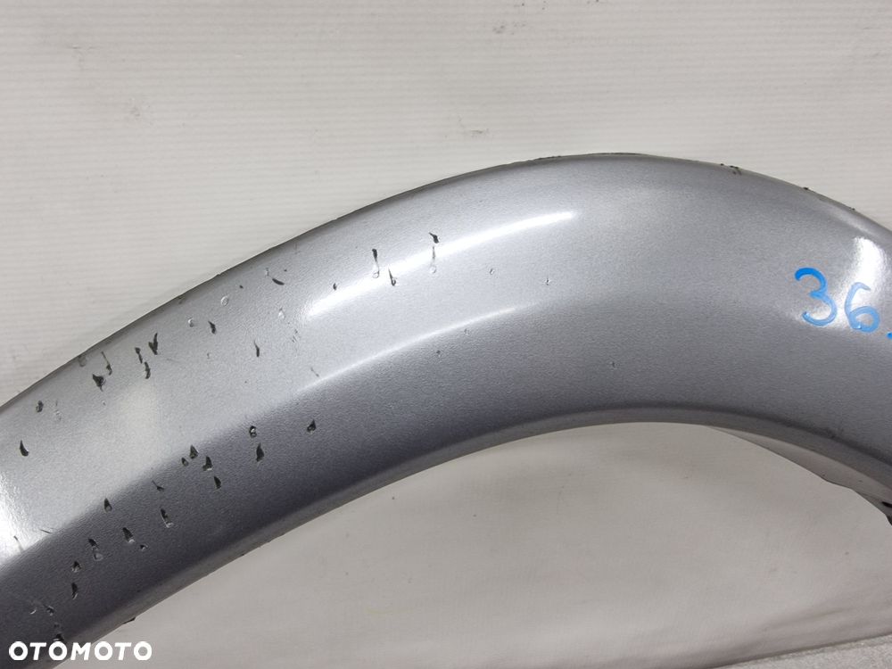 TOYOTA RAV 4 RAV4 II 00-05 LEWA LISTWA NAKŁADKA BŁOTNIKA PRZEDNIA PRZÓD , NR 75602-42070 / 75602-42080 / 75612-42070  / 75612-42080 , NR AUKCJI NB36 - 5