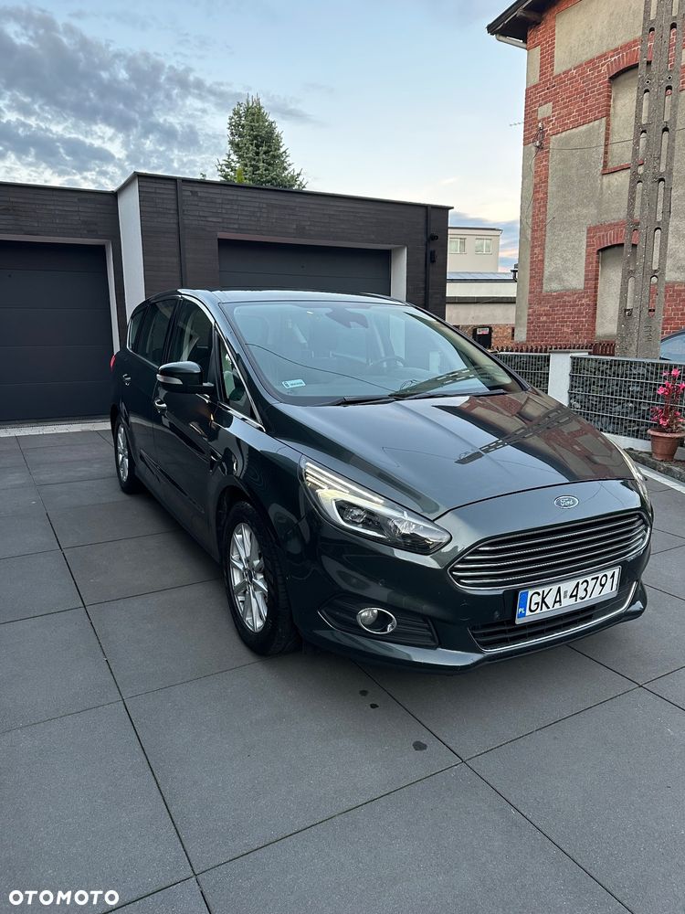 Ford S-Max 2.0 TDCi Titanium PowerShift - 3