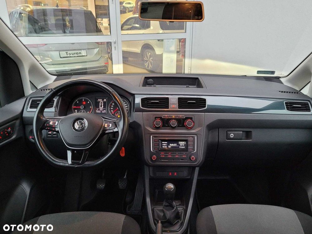 Volkswagen Caddy 2.0 TDI - 6