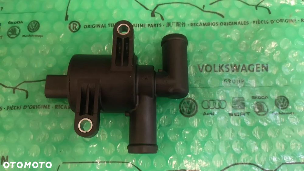 DODATKOWA POMPKA WODY VW GOLF VI VII PASSAT POLO - 4