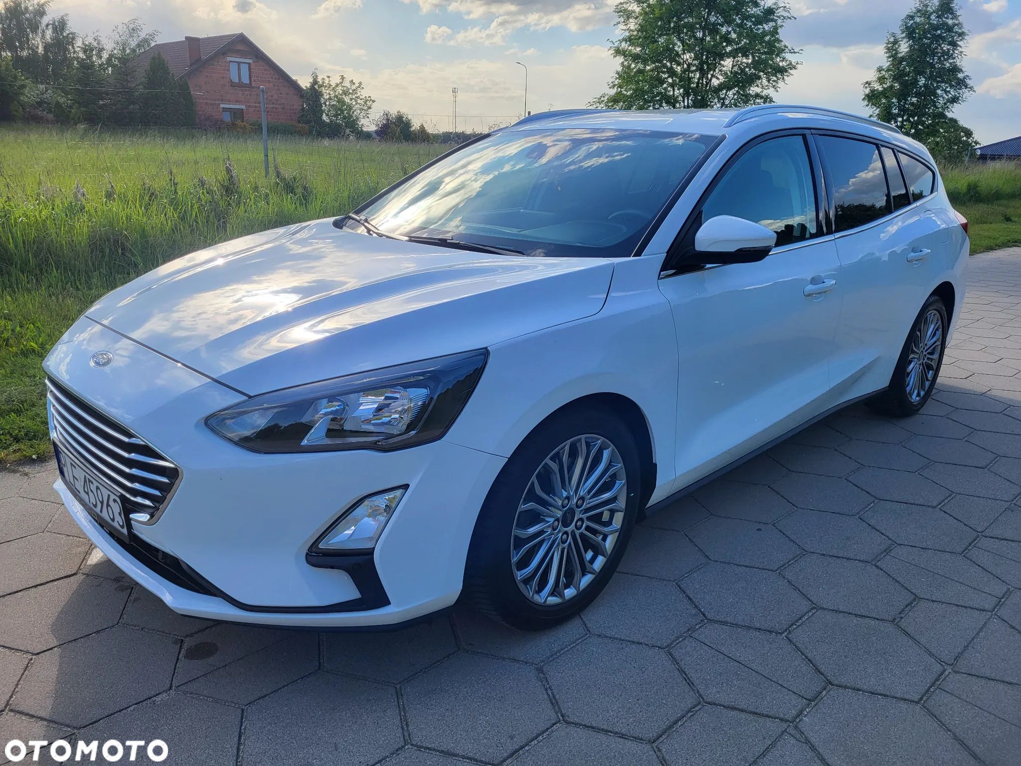 Ford Focus 2.0 EcoBlue Titanium - 1