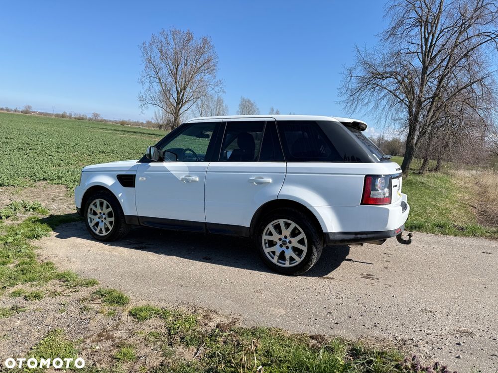 Land Rover Range Rover Sport - 1