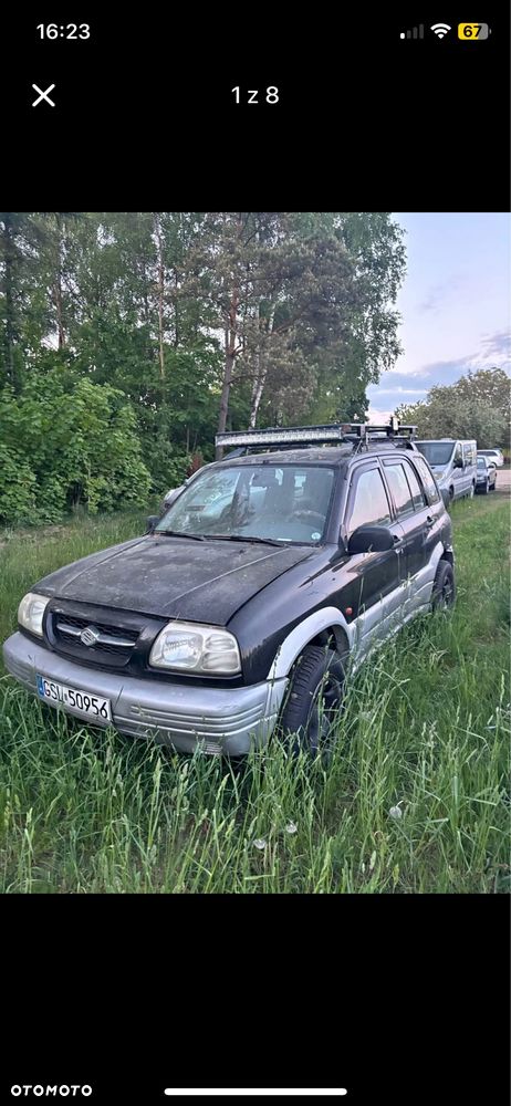 Suzuki Grand Vitara - 1