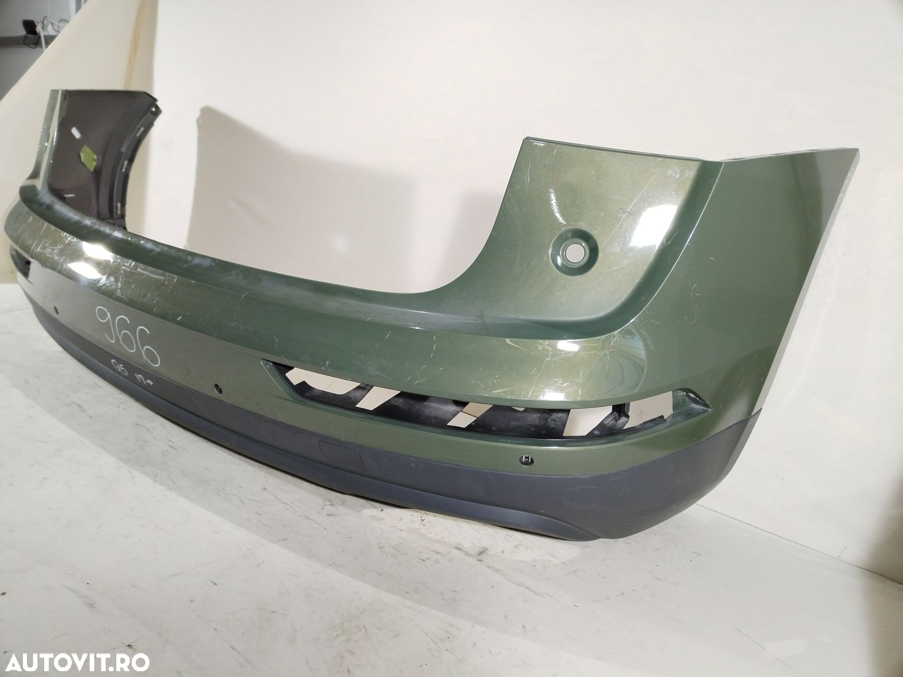 Bara spate Audi Q5  , 2017, 2018, 2019, 2020,  cod origine OE 80A807511 - 3
